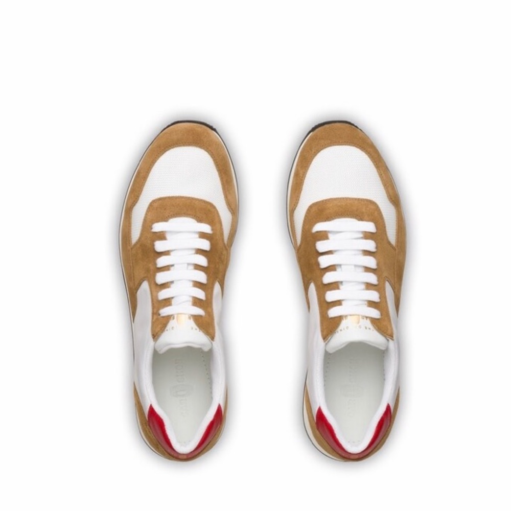 Prada Car shoe Barely worn US 8 with box and bag